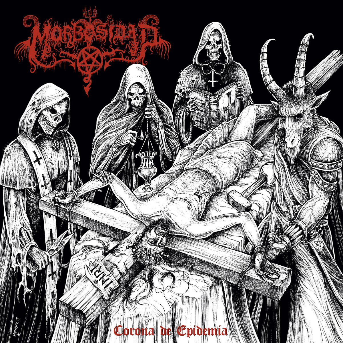 Morbosidad - Corona de Epidemia CD