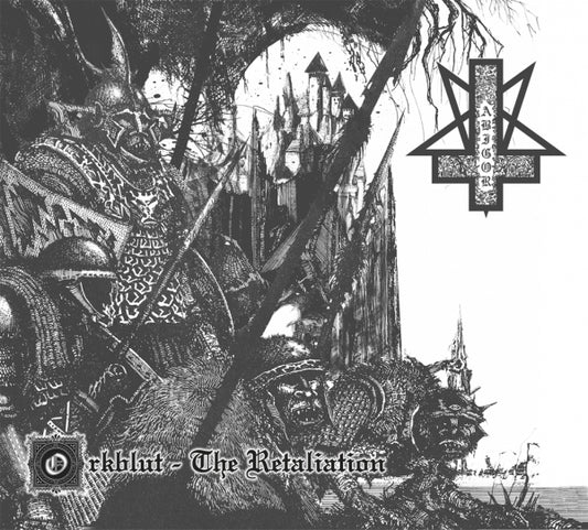 Abigor - Orkblut CD