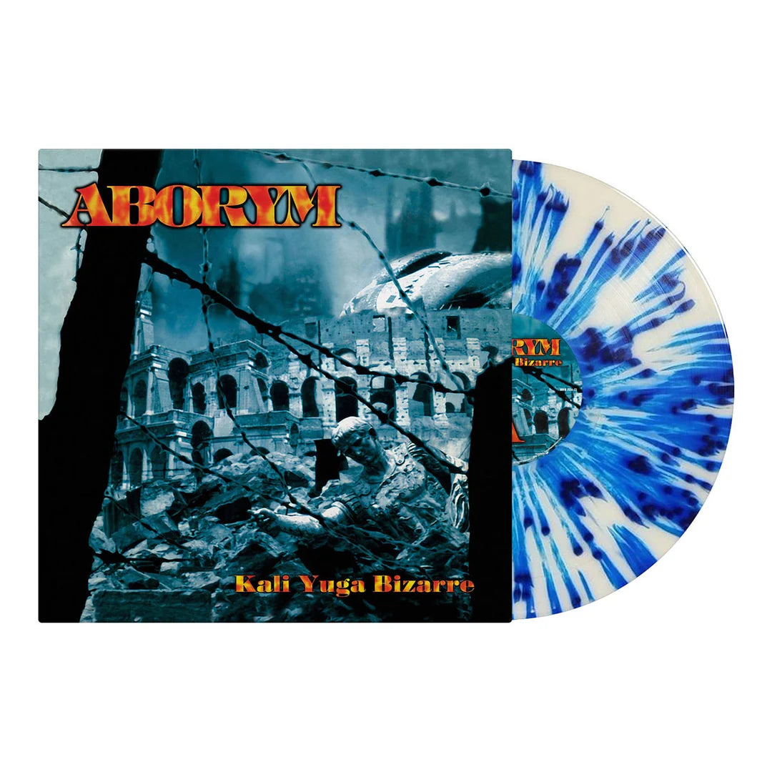 Aborym - Kali Yuga Bizarre LP