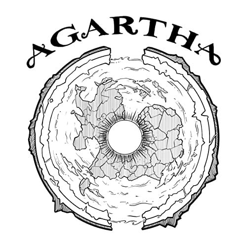 Agartha - Agartha cassette tape