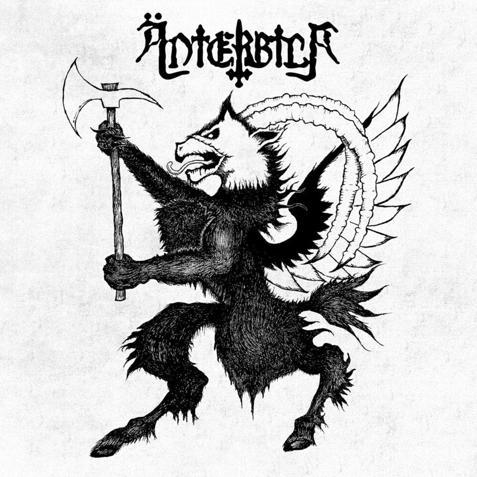 Änterbila - Änterbila LP