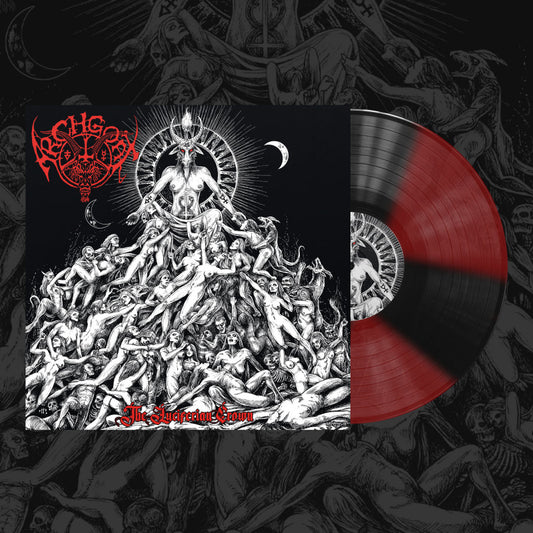 Archgoat - The Luciferian Crown LP