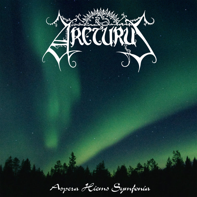 Arcturus - Aspera Hiems Symfonia CD