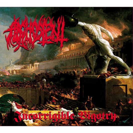 Arghoslent - Incorrigible Bigotry CD