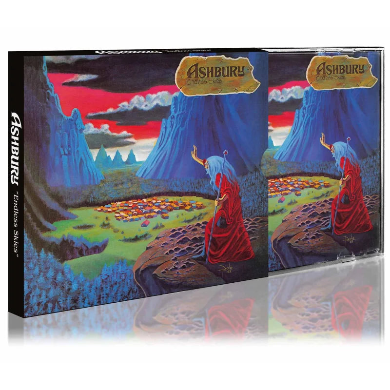 Ashbury - Endless Skies CD