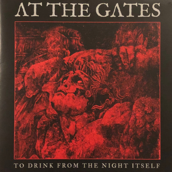 At The Gates - To Drink From The Night Itself LP