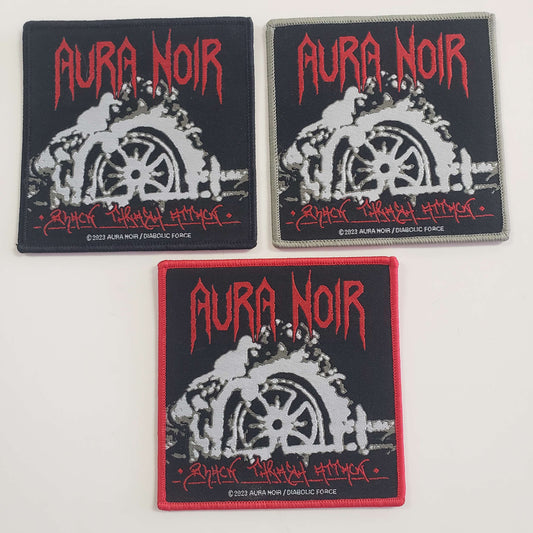 Aura Noir - Black Thrash Attack patch