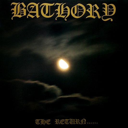 Bathory - The Return... LP
