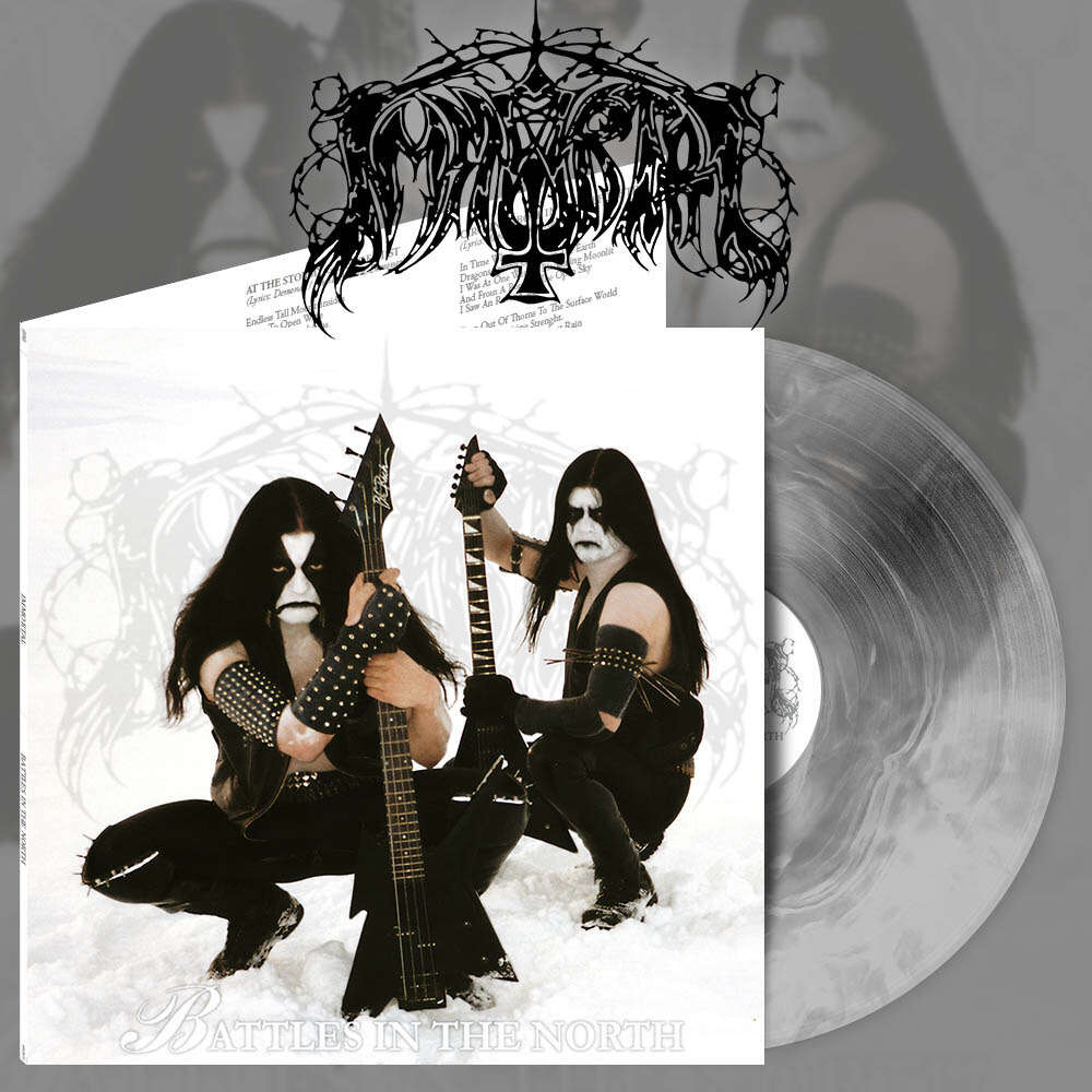 Immortal - Battles in the North LP