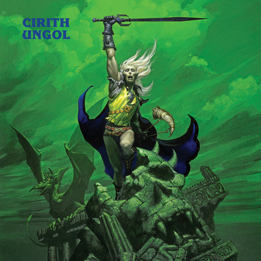 Cirith Ungol - Frost and Fire double LP