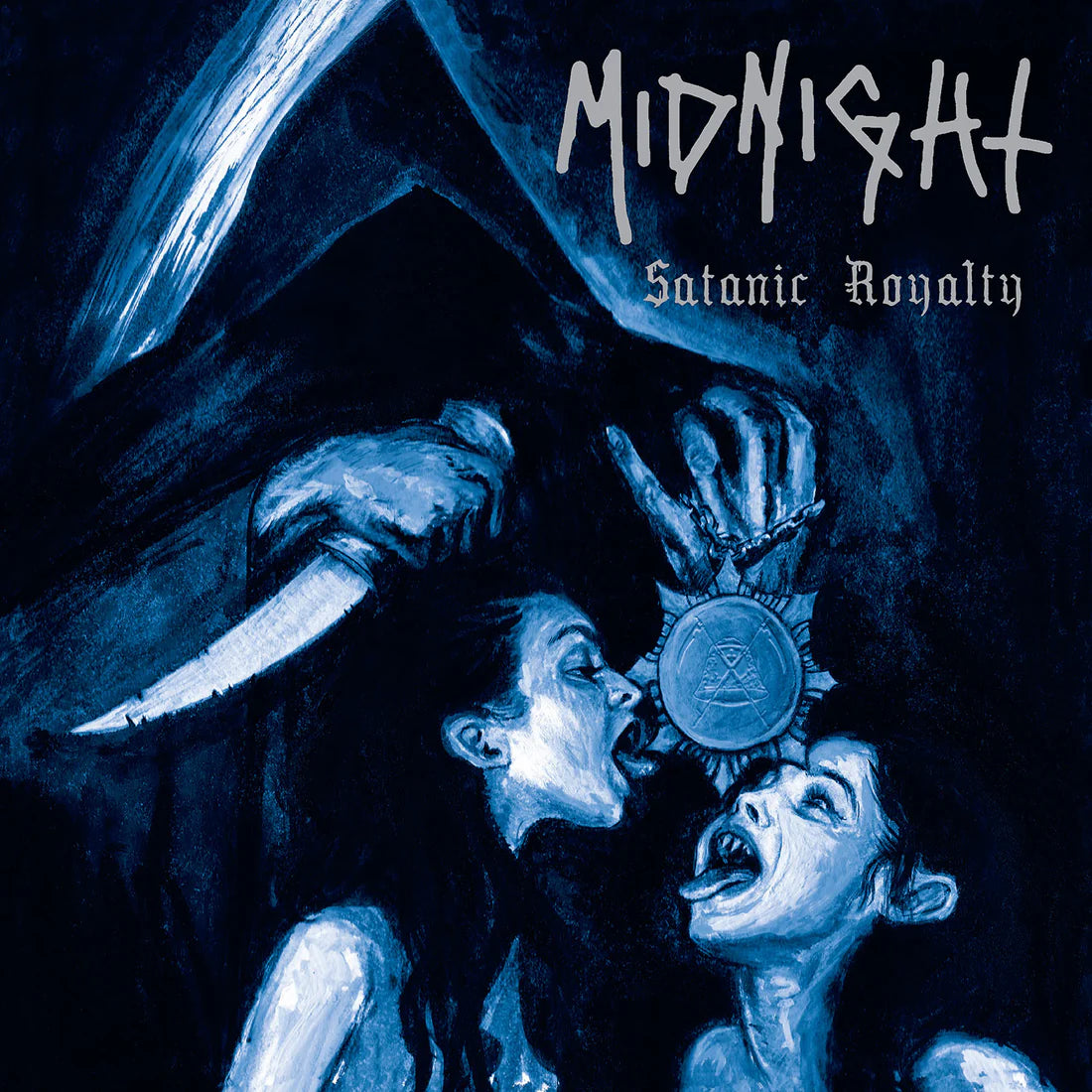 Midnight - Satanic Royalty LP