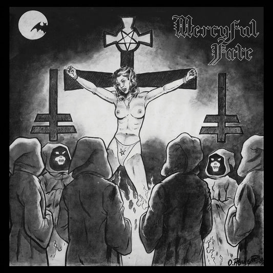 Mercyful Fate - Mercyful Fate 12" EP