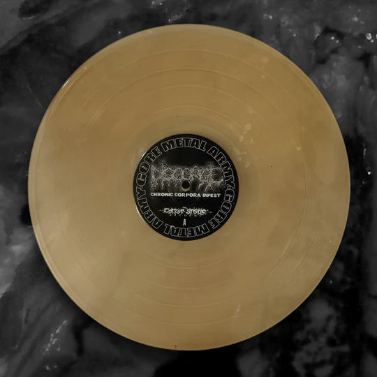 Disgorge - Chronic Corpora Infest LP