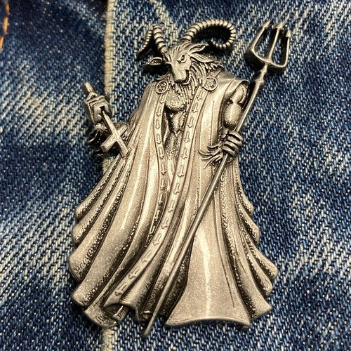 Beherit - Lord Goat pin