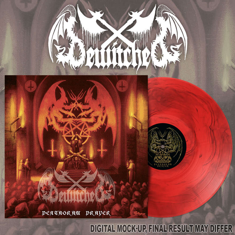Bewitched - Pentagram Prayer LP