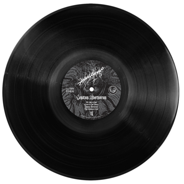 Desiccation - Legatum Mortuorum LP