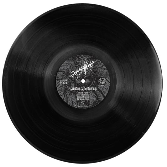 Desiccation - Legatum Mortuorum LP