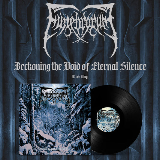 Funebrarum - Beckoning the Void of Eternal Silence LP