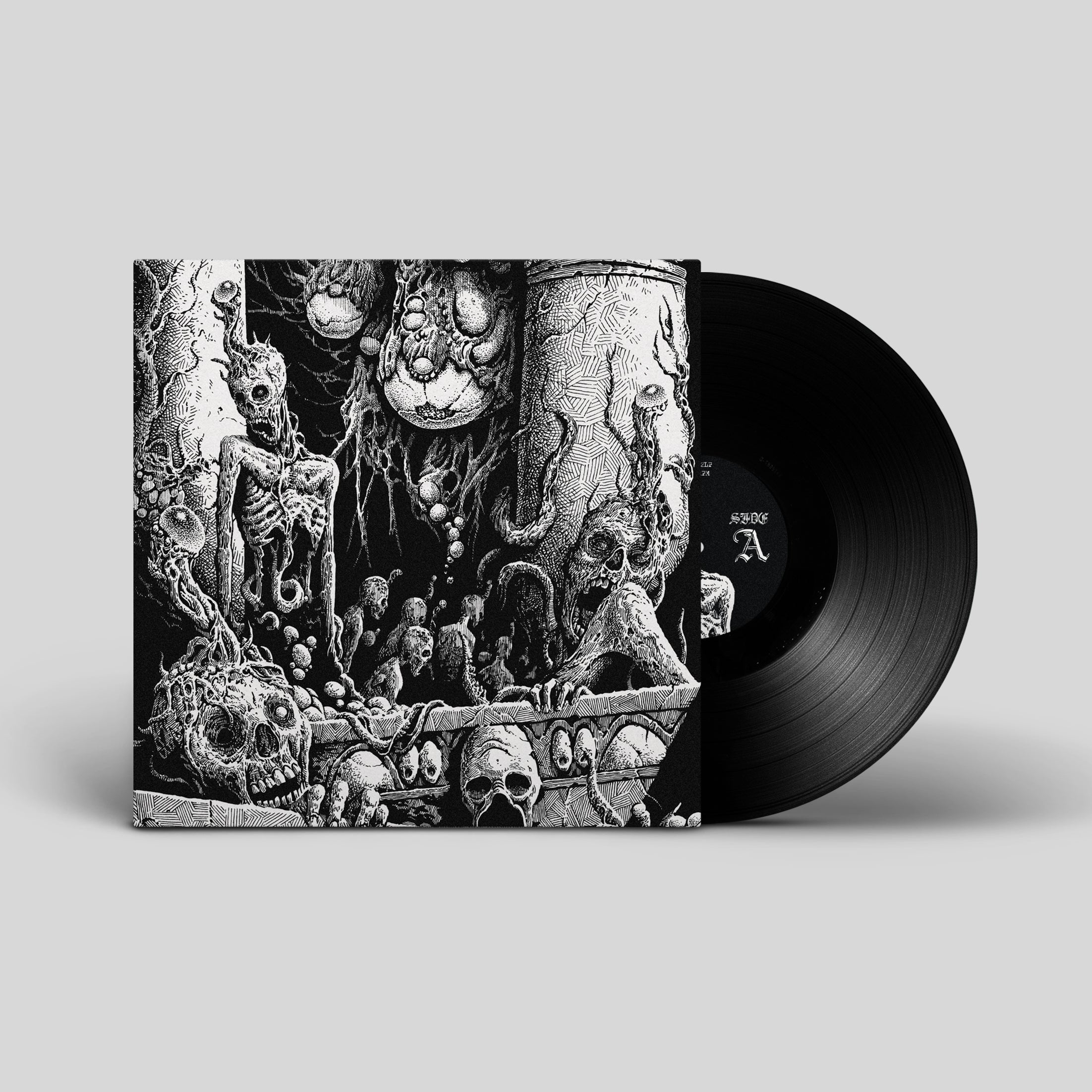 Terror Corpse - Ash Eclipses Flesh LP – Vinyl Command