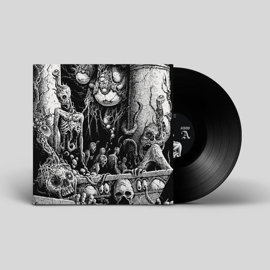 Terror Corpse - Ash Eclipses Flesh LP