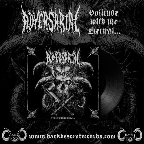 Adversarial - Solitude with the Eternal... LP