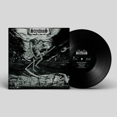 Strychnos - Armageddon Patronage LP