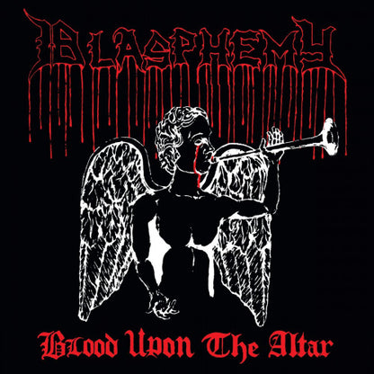 Blasphemy - Blood Upon The Altar LP