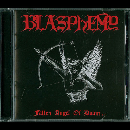 Blasphemy - Fallen Angel of Doom.... CD