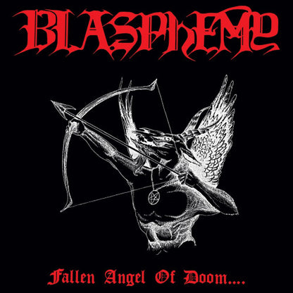 Blasphemy - Fallen Angel of Doom.... LP