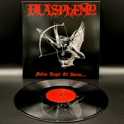 Blasphemy - Fallen Angel of Doom.... LP