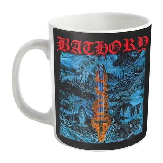 Bathory - Blood on Ice mug