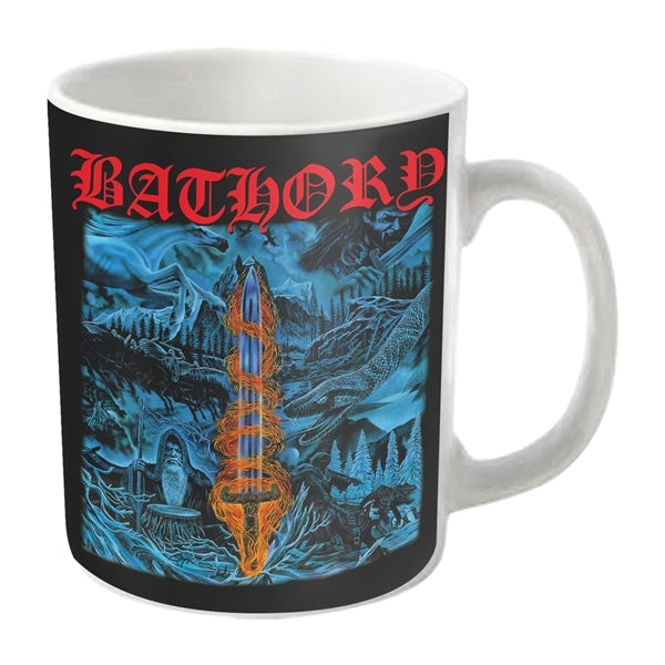 Bathory - Blood on Ice mug