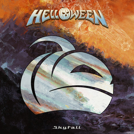 Helloween - Skyfall 12" single