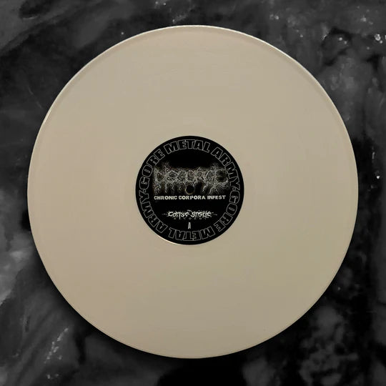 Disgorge - Chronic Corpora Infest LP