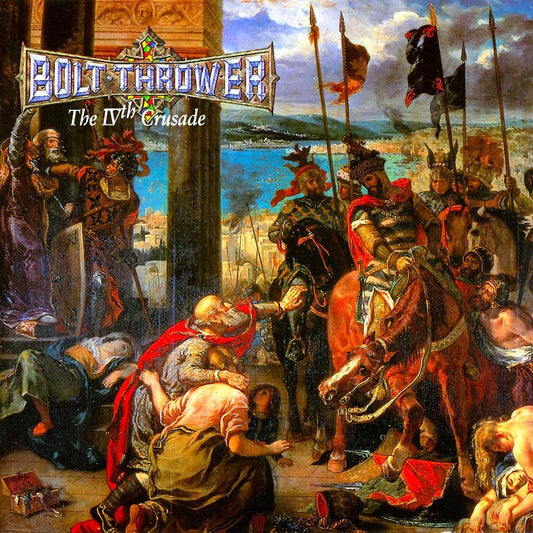 Bolt Thrower - The IVth Crusade CD