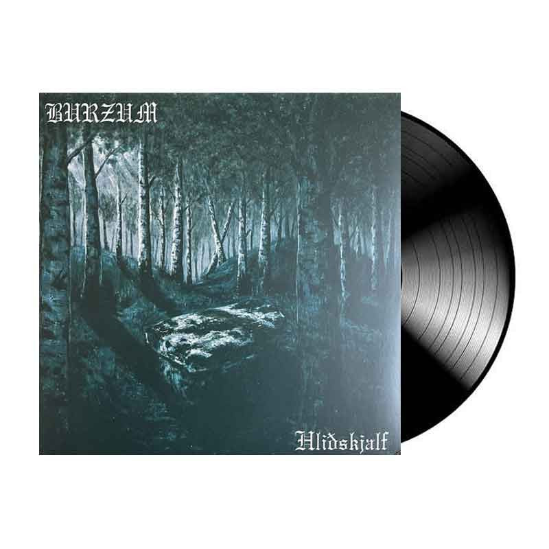 Burzum - Hliðskjálf LP