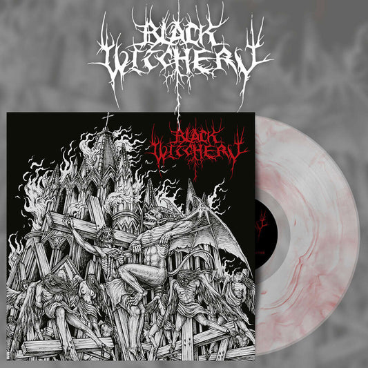 Black Witchery - Inferno of Sacred Destruction LP