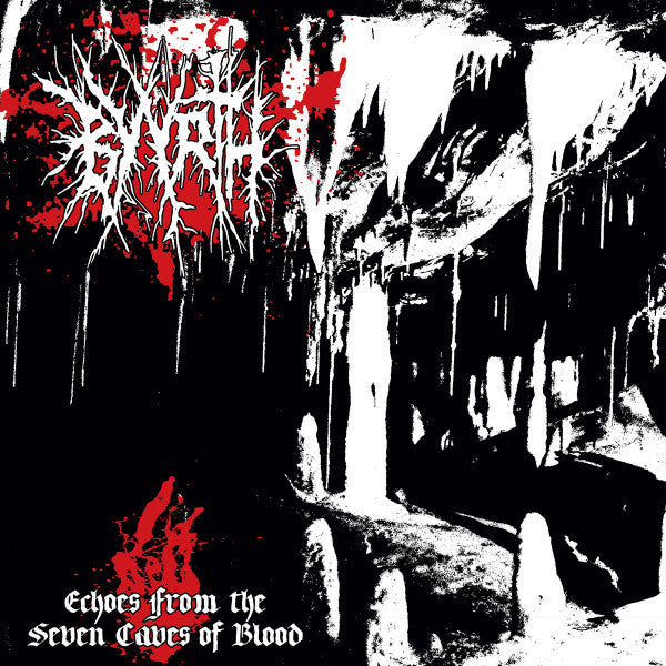 Byyrth - Echoes from the Seven Caves of Blood LP