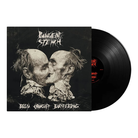 Pungent Stench - Been Caught Buttering LP (Hammerheart Pressing)