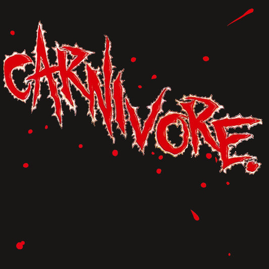 Carnivore - Carnivore LP