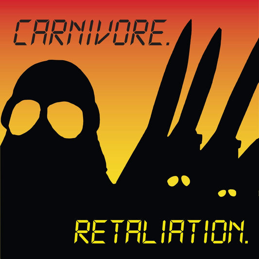 Carnivore - Retaliation double LP