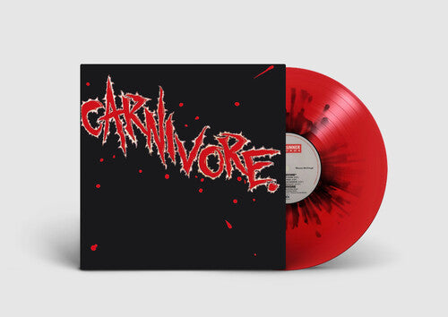 Carnivore - Carnivore LP