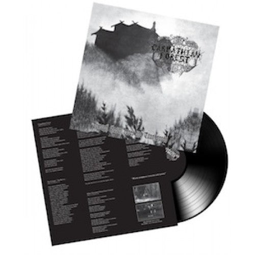 Carpathian Forest - Through Chasm, Caves and Titan Woods LP