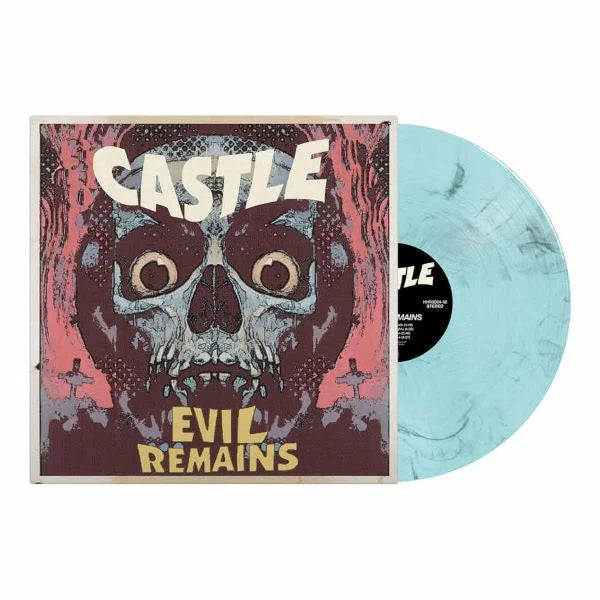 Castle - Evil Remains LP