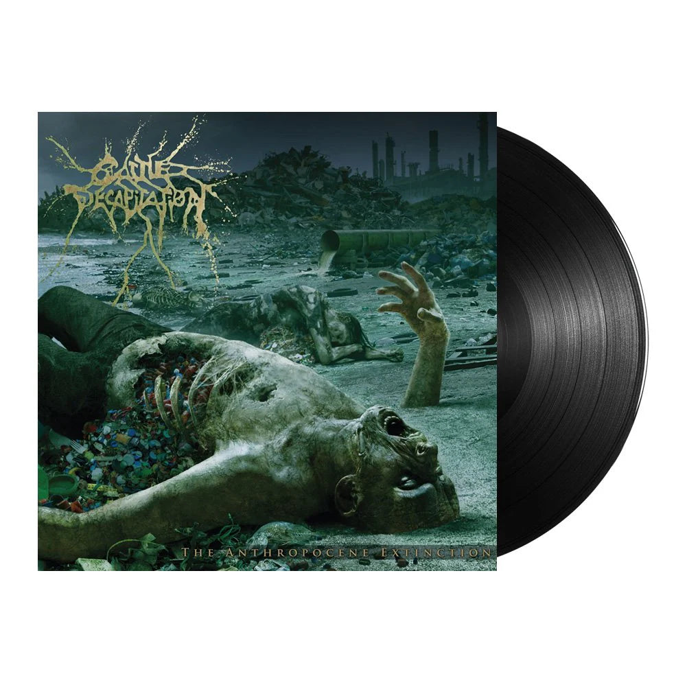 Cattle Decapitation - The Anthropocene Extinction LP