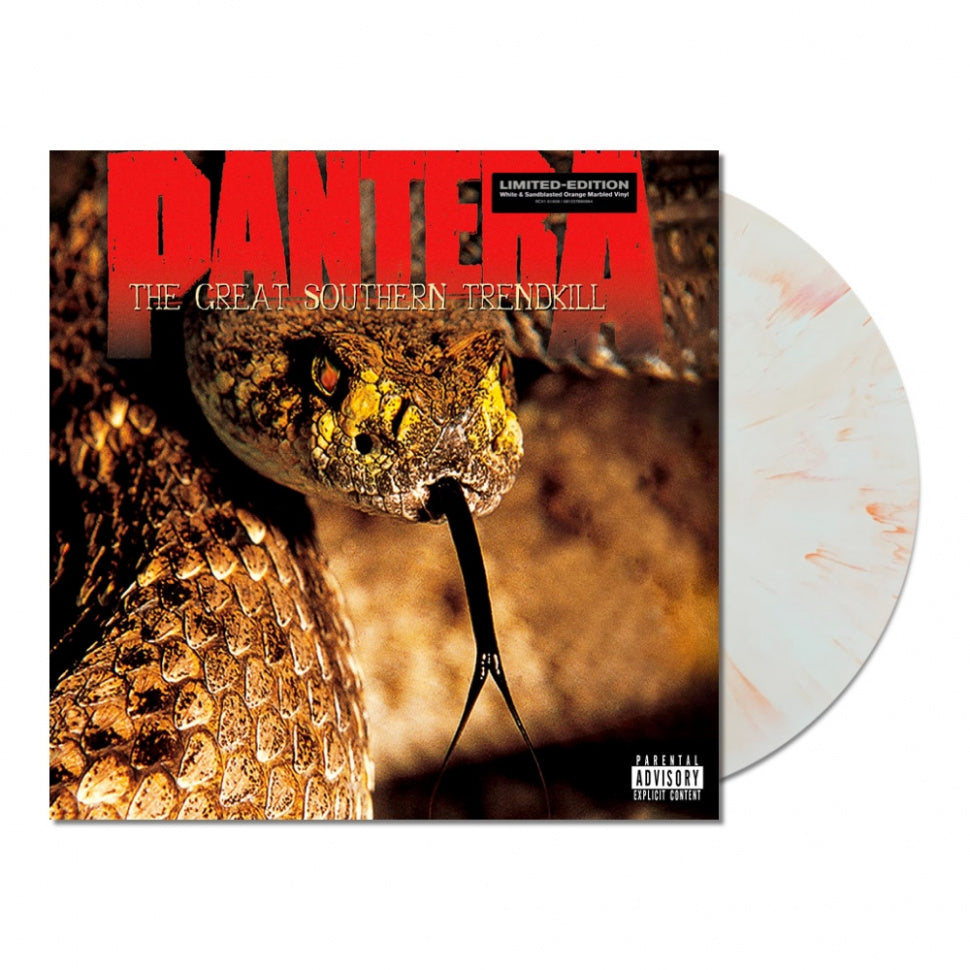 Pantera - The Great Southern Trendkill LP