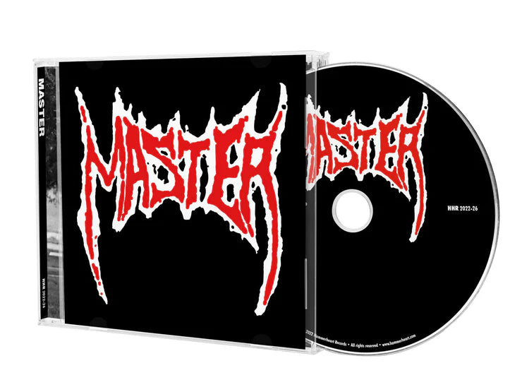 Master - Master CD