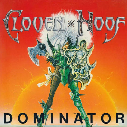 Cloven Hoof - Dominator LP