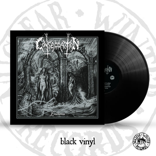 Consecration - Exanimis LP