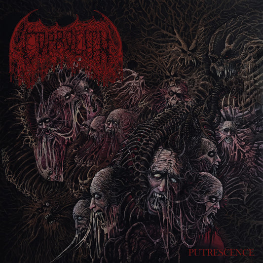 Coprolith - Putrescence LP